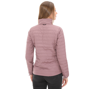 The North Face W Carto Trıclımate Jacket Kadın Ceket Mor