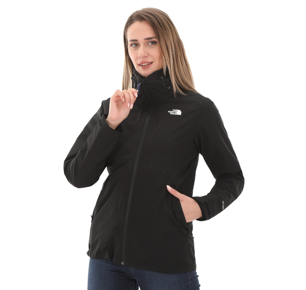 The North Face W Carto Trıclımate Jacket Kadın Ceket Siyah The North Face W Carto Trıclımate Jacket Kadın Ceket Siyah
