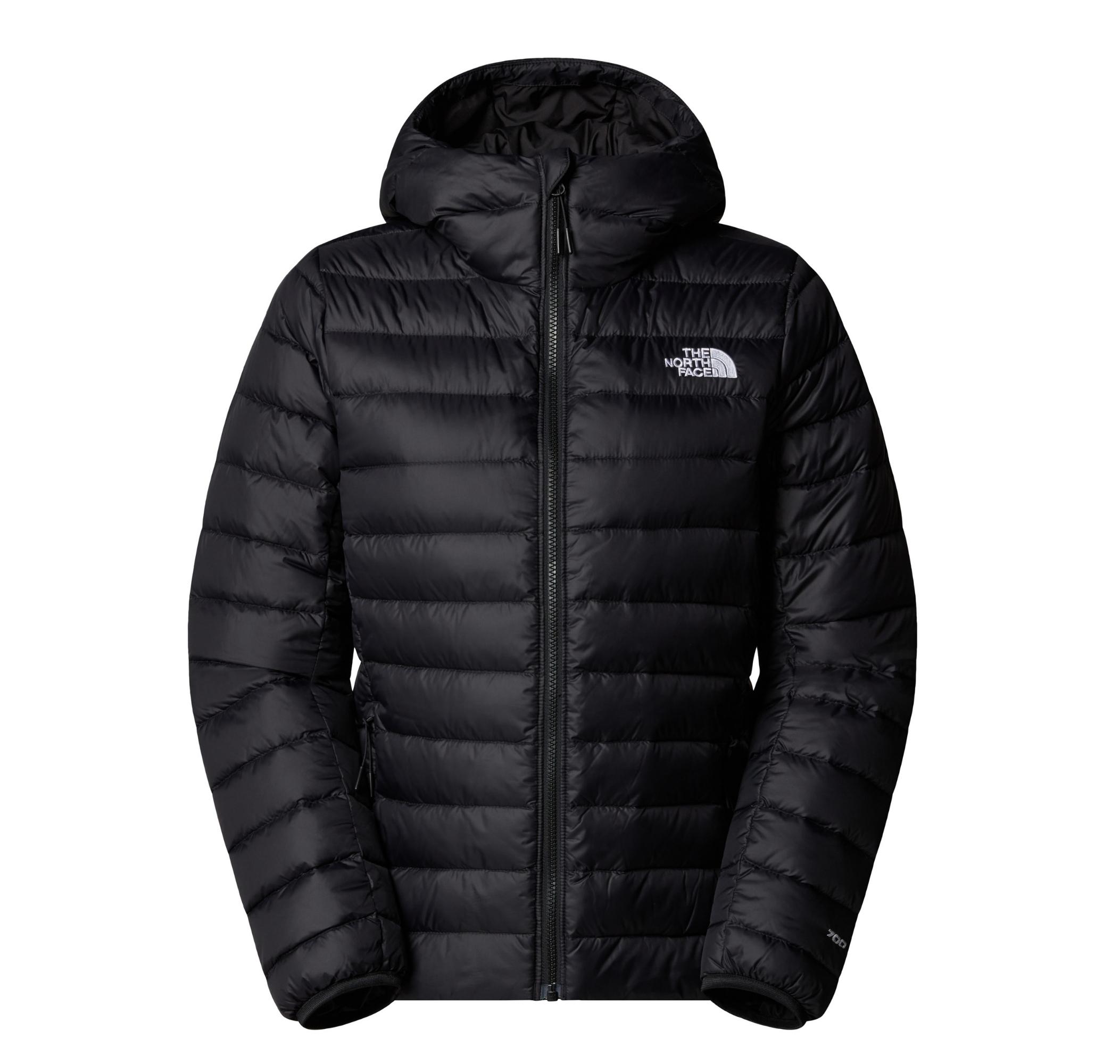 Женская куртка The North Face W Classic Down Hooded