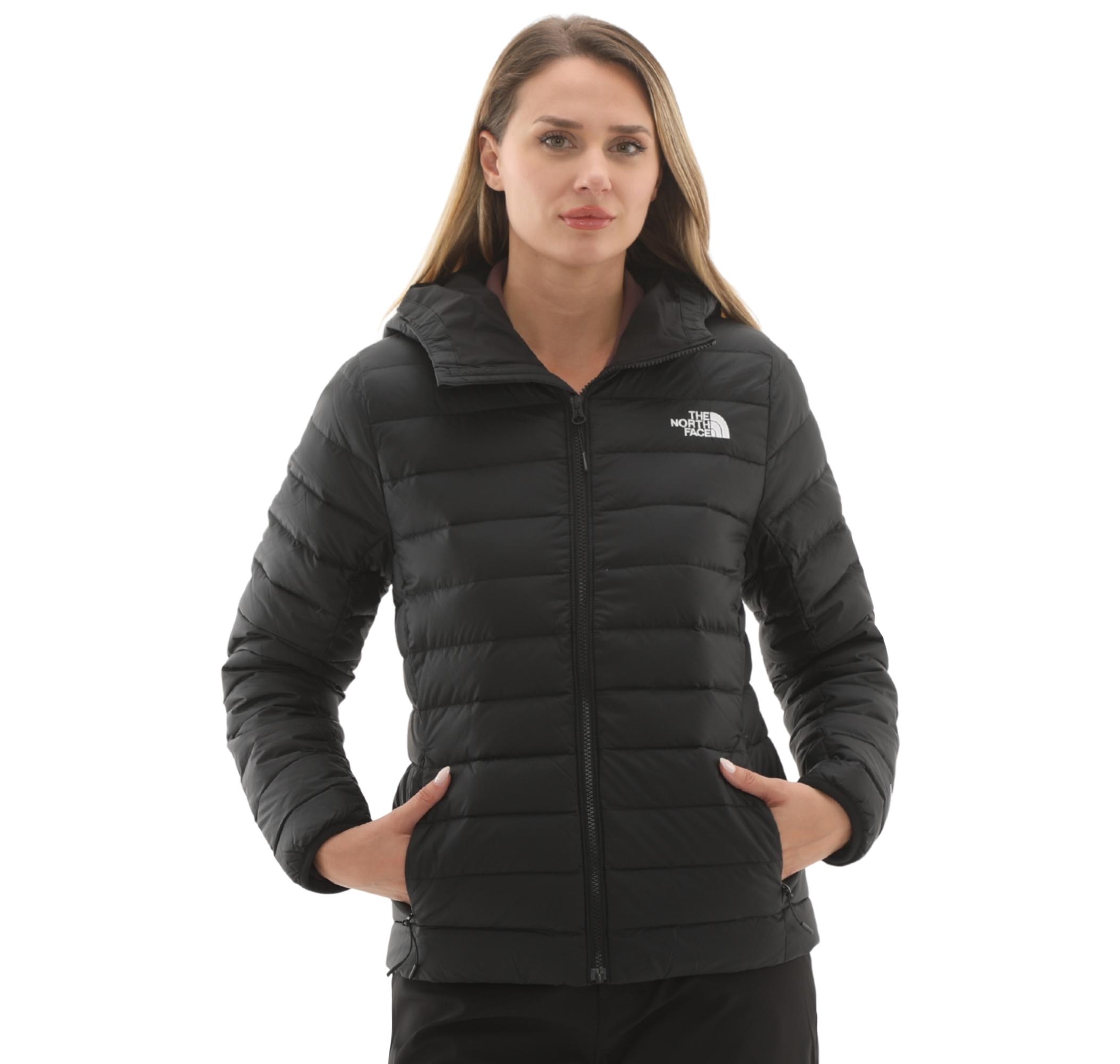 Женская куртка The North Face W Classic Down Hooded