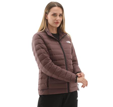The North Face W Classıc Down Jacket Kadın Ceket Mor