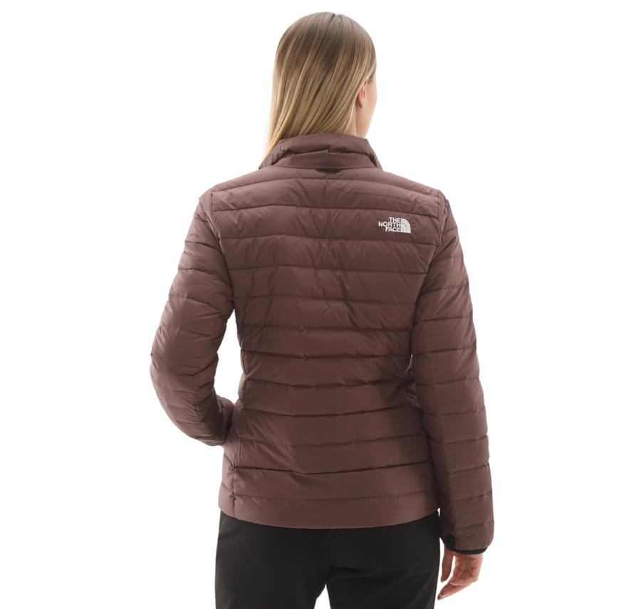The North Face W Classıc Down Jacket Kadın Ceket Mor The North Face W Classıc Down Jacket Kadın Ceket Mor