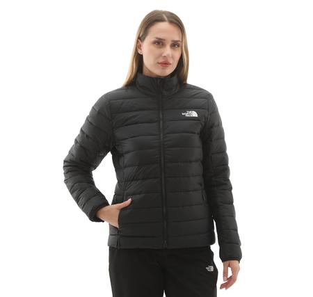The North Face W Classıc Down Jacket Kadın Ceket Siyah The North Face W Classıc Down Jacket Kadın Ceket Siyah