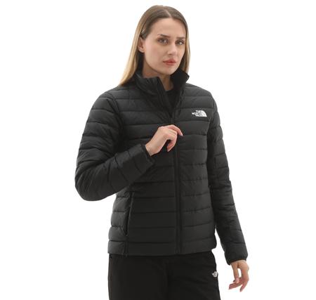 The North Face W Classıc Down Jacket Kadın Ceket Siyah The North Face W Classıc Down Jacket Kadın Ceket Siyah
