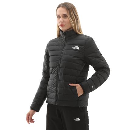 The North Face W Classıc Down Jacket Kadın Ceket Siyah The North Face W Classıc Down Jacket Kadın Ceket Siyah