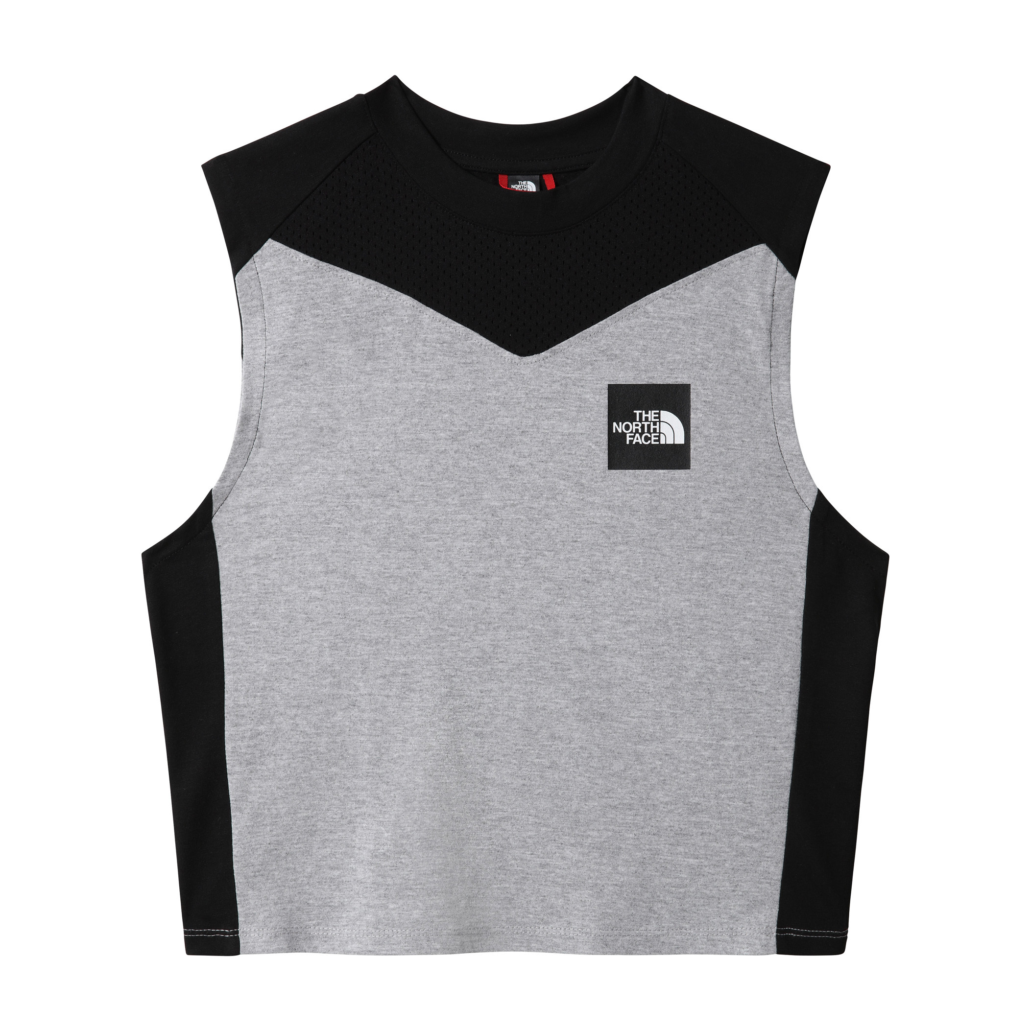 Женская футболка The North Face W Cropped Fitted Tank