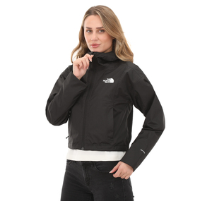 The North Face W Cropped Quest Jacket Kadın Ceket Siyah 2
