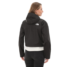 The North Face W Cropped Quest Jacket Kadın Ceket Siyah 3