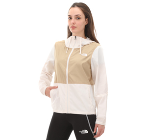 The North Face W Cyclone Jacket 3 Kadın Ceket Beyaz