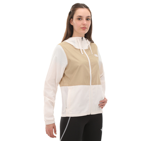 The North Face W Cyclone Jacket 3 Kadın Ceket Beyaz