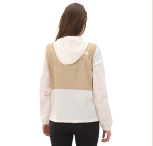 The North Face W Cyclone Jacket 3 Kadın Ceket Beyaz