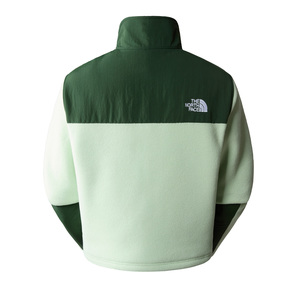 The North Face W Denalı Crop Kadın Ceket Yeşil