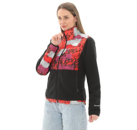 The North Face W Denalı Jacket Kadın Ceket Siyah