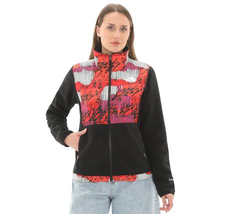 The North Face W Denalı Jacket Kadın Ceket Siyah