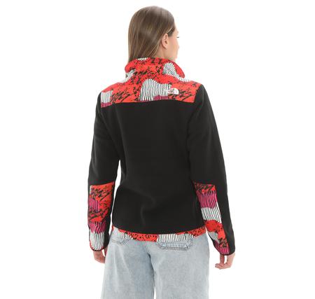 The North Face W Denalı Jacket Kadın Ceket Siyah