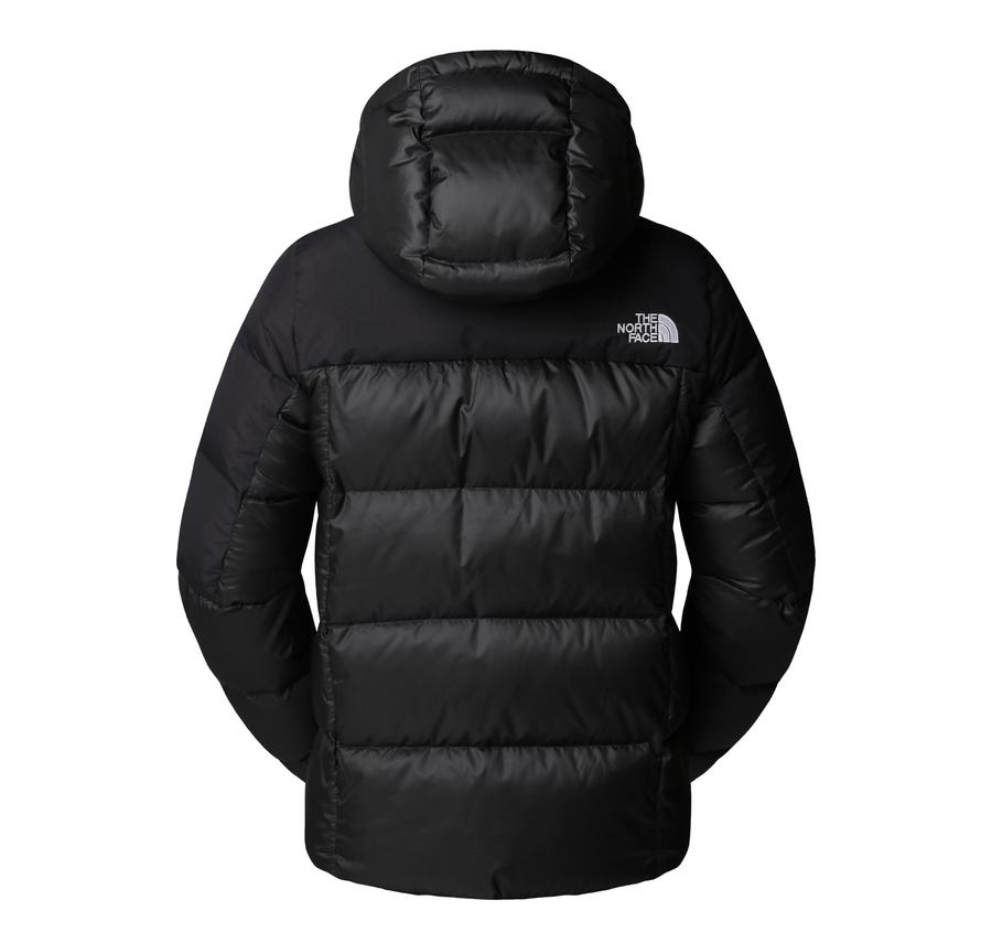 The North Face W Dıablo Down 2.0 Hooded Jacket Kadın Mont Siyah The North Face W Dıablo Down 2.0 Hooded Jacket Kadın Mont Siyah