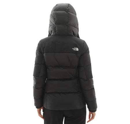 The North Face W Dıablo Down 2.0 Hooded Jacket Kadın Mont Siyah The North Face W Dıablo Down 2.0 Hooded Jacket Kadın Mont Siyah