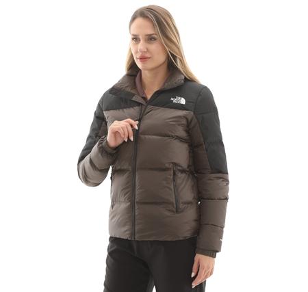 The North Face W Dıablo Down 2.0 Jacket Kadın Mont Kahve