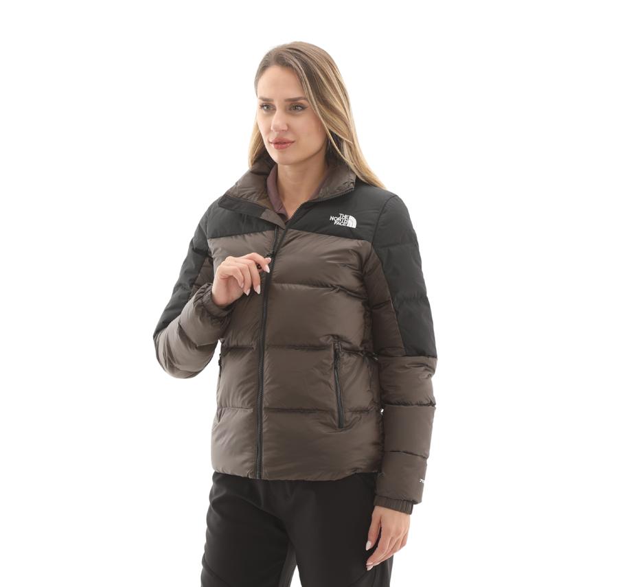 The North Face W Dıablo Down 2.0 Jacket Kadın Mont Kahve The North Face W Dıablo Down 2.0 Jacket Kadın Mont Kahve