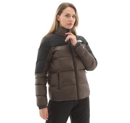 The North Face W Dıablo Down 2.0 Jacket Kadın Mont Kahve
