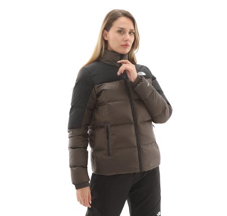 The North Face W Dıablo Down 2.0 Jacket Kadın Mont Kahve