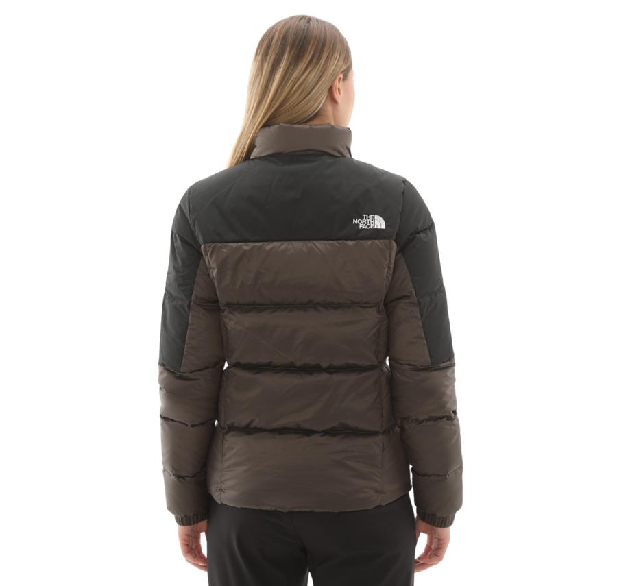 The North Face W Dıablo Down 2.0 Jacket Kadın Mont Kahve The North Face W Dıablo Down 2.0 Jacket Kadın Mont Kahve