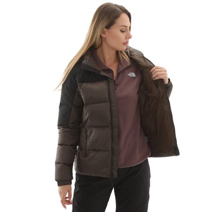 The North Face W Dıablo Down 2.0 Jacket Kadın Mont Kahve
