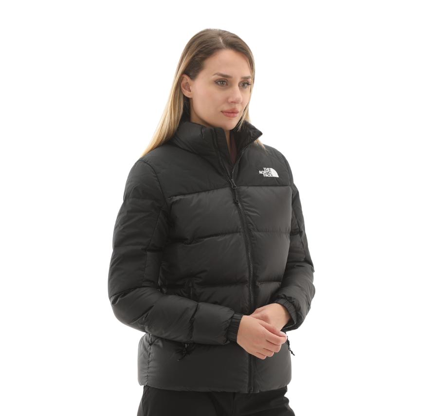 The North Face W Dıablo Down 2.0 Jacket Kadın Mont Siyah The North Face W Dıablo Down 2.0 Jacket Kadın Mont Siyah