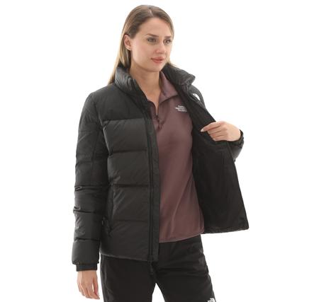 The North Face W Dıablo Down 2.0 Jacket Kadın Mont Siyah