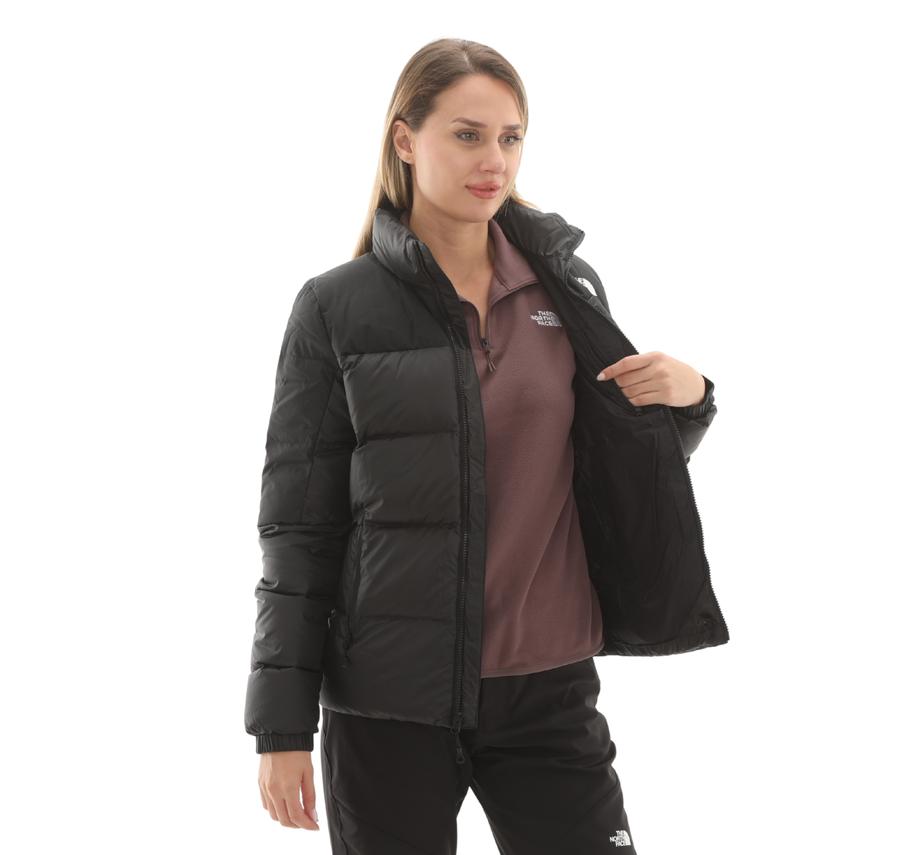 The North Face W Dıablo Down 2.0 Jacket Kadın Mont Siyah The North Face W Dıablo Down 2.0 Jacket Kadın Mont Siyah