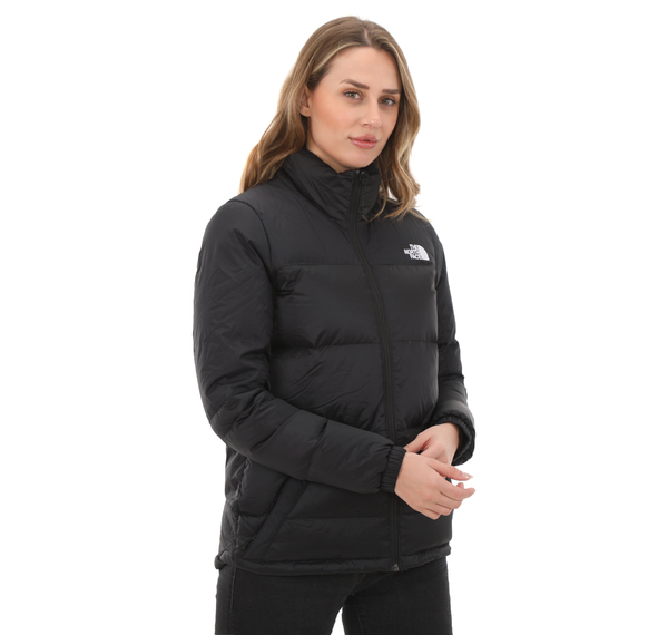 The North Face W Dıablo Down Jacket - Eu Kadın Mont Antrasit The North Face W Dıablo Down Jacket - Eu Kadın Mont Antrasit