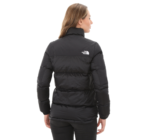 The North Face W Dıablo Down Jacket - Eu Kadın Mont Antrasit The North Face W Dıablo Down Jacket - Eu Kadın Mont Antrasit