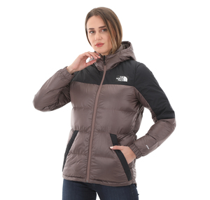 The North Face W Dıablo Recycled Down Hoodıe Kadın Mont Siyah