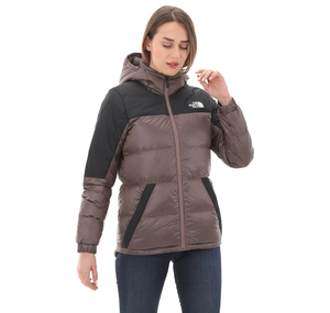 The North Face W Dıablo Recycled Down Hoodıe Kadın Mont Siyah