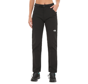 The North Face W Dıablo Reg Straıght Pant Kadın Pantolon Siyah