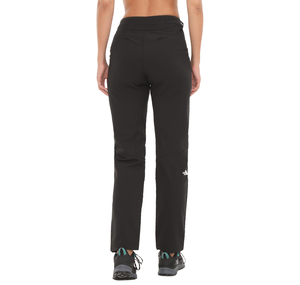 The North Face W Dıablo Reg Straıght Pant Kadın Pantolon Siyah
