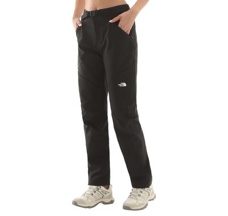 The North Face W Dıablo Regular Straıght Pants Kadın Pantolon Siyah