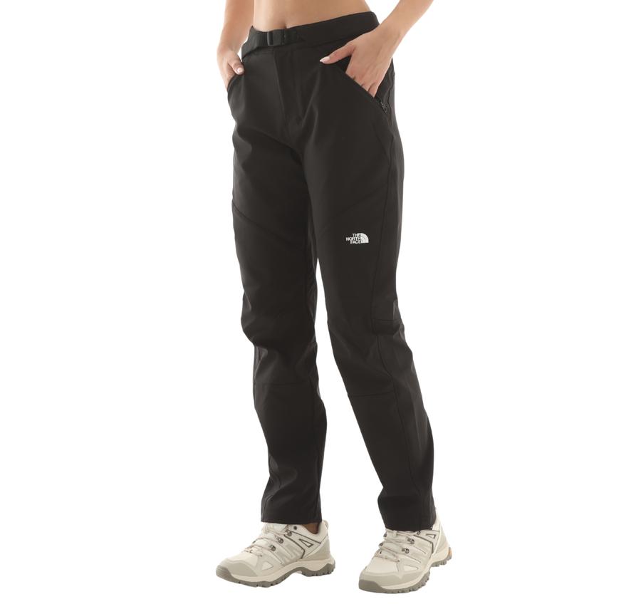 The North Face W Dıablo Regular Straıght Pants Kadın Pantolon Siyah The North Face W Dıablo Regular Straıght Pants Kadın Pantolon Siyah