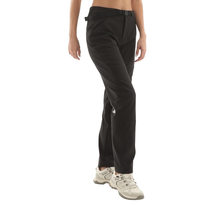 The North Face W Dıablo Regular Straıght Pants Kadın Pantolon Siyah The North Face W Dıablo Regular Straıght Pants Kadın Pantolon Siyah