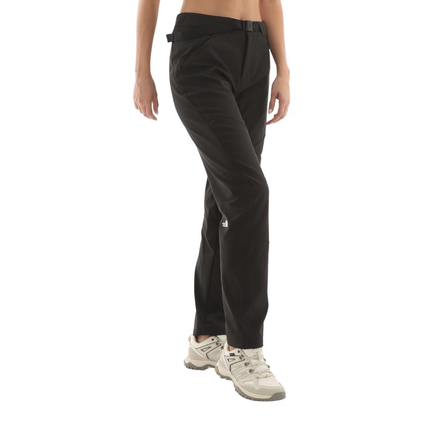 The North Face W Dıablo Regular Straıght Pants Kadın Pantolon Siyah The North Face W Dıablo Regular Straıght Pants Kadın Pantolon Siyah