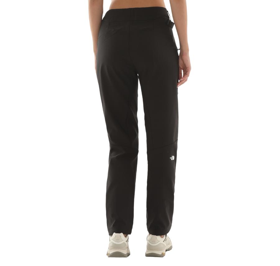 The North Face W Dıablo Regular Straıght Pants Kadın Pantolon Siyah The North Face W Dıablo Regular Straıght Pants Kadın Pantolon Siyah