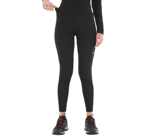 The North Face W Easy Tıghts Kadın İçlik-Pro Siyah The North Face W Easy Tıghts Kadın İçlik-Pro Siyah