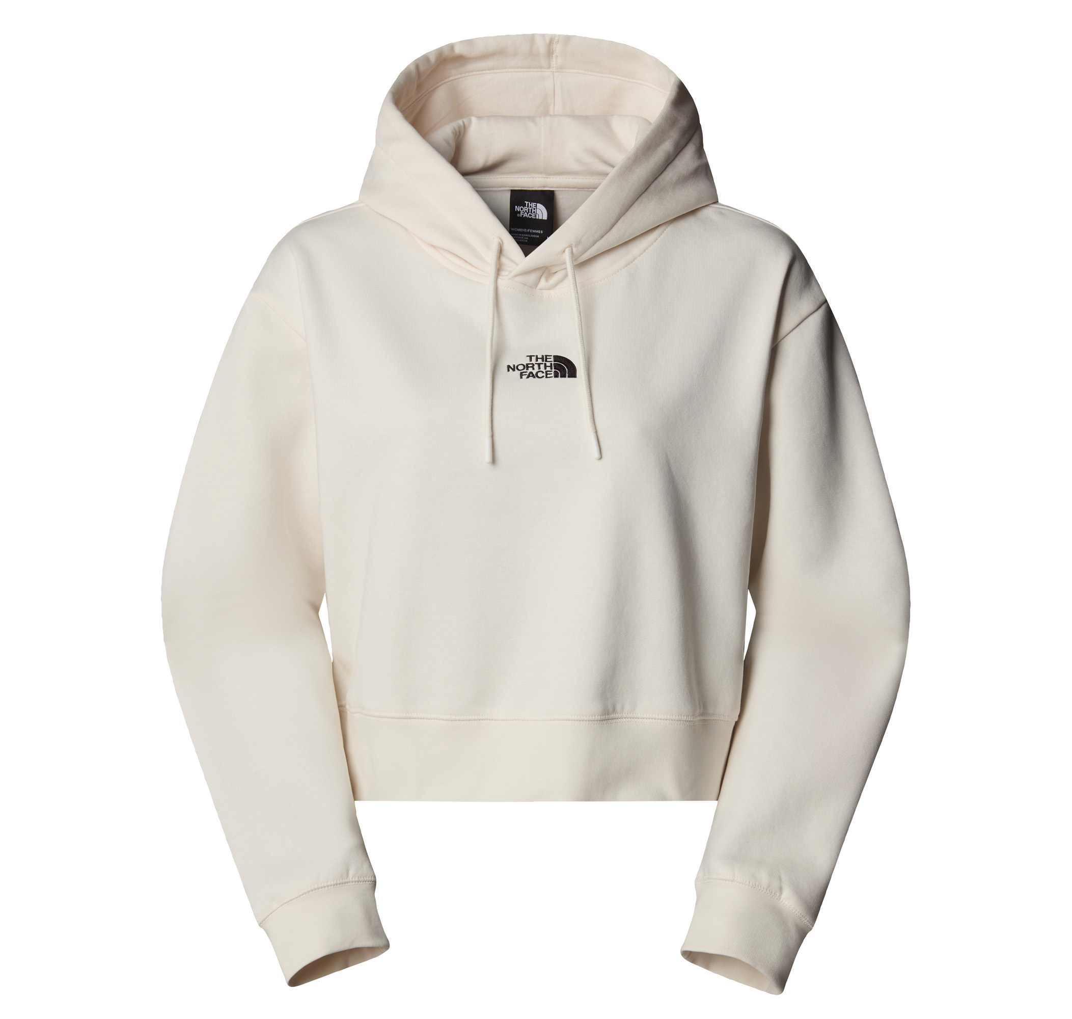 Женский свитшот The North Face W Essential Crop Hoodie