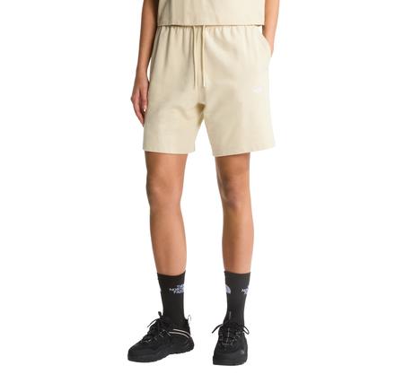 The North Face W Essentıal Lıght Relaxed Shorts Kadın Şort Ve Kapri Krem The North Face W Essentıal Lıght Relaxed Shorts Kadın Şort Ve Kapri Krem