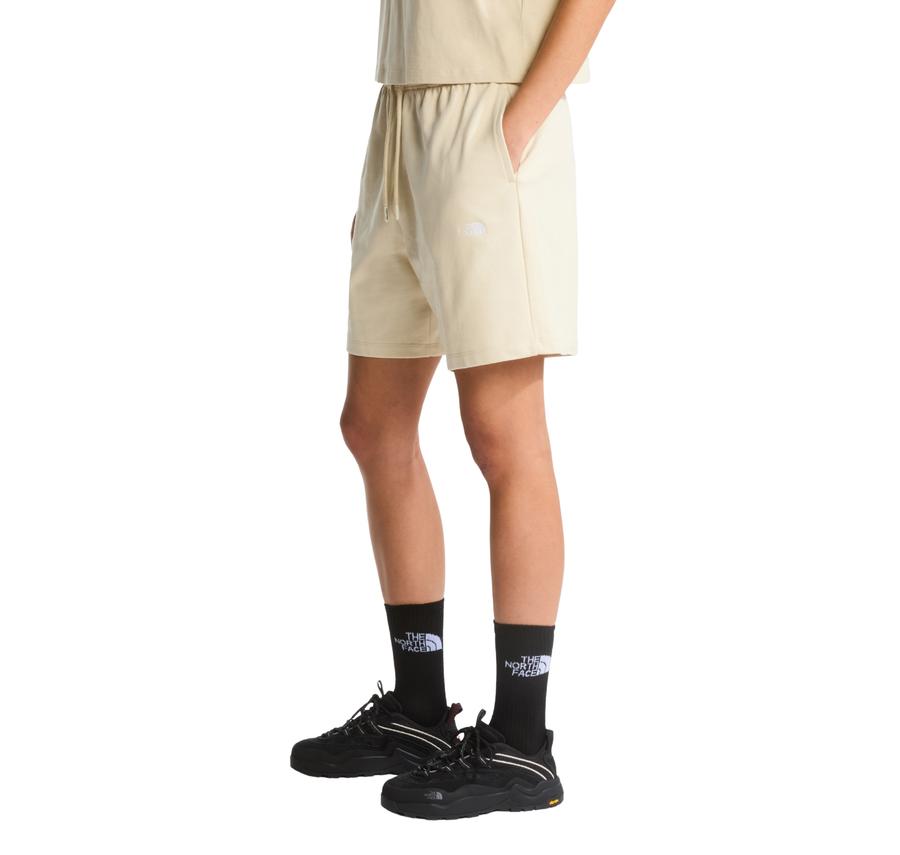 The North Face W Essentıal Lıght Relaxed Shorts Kadın Şort Ve Kapri Krem The North Face W Essentıal Lıght Relaxed Shorts Kadın Şort Ve Kapri Krem