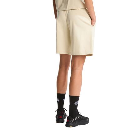 The North Face W Essentıal Lıght Relaxed Shorts Kadın Şort Ve Kapri Krem