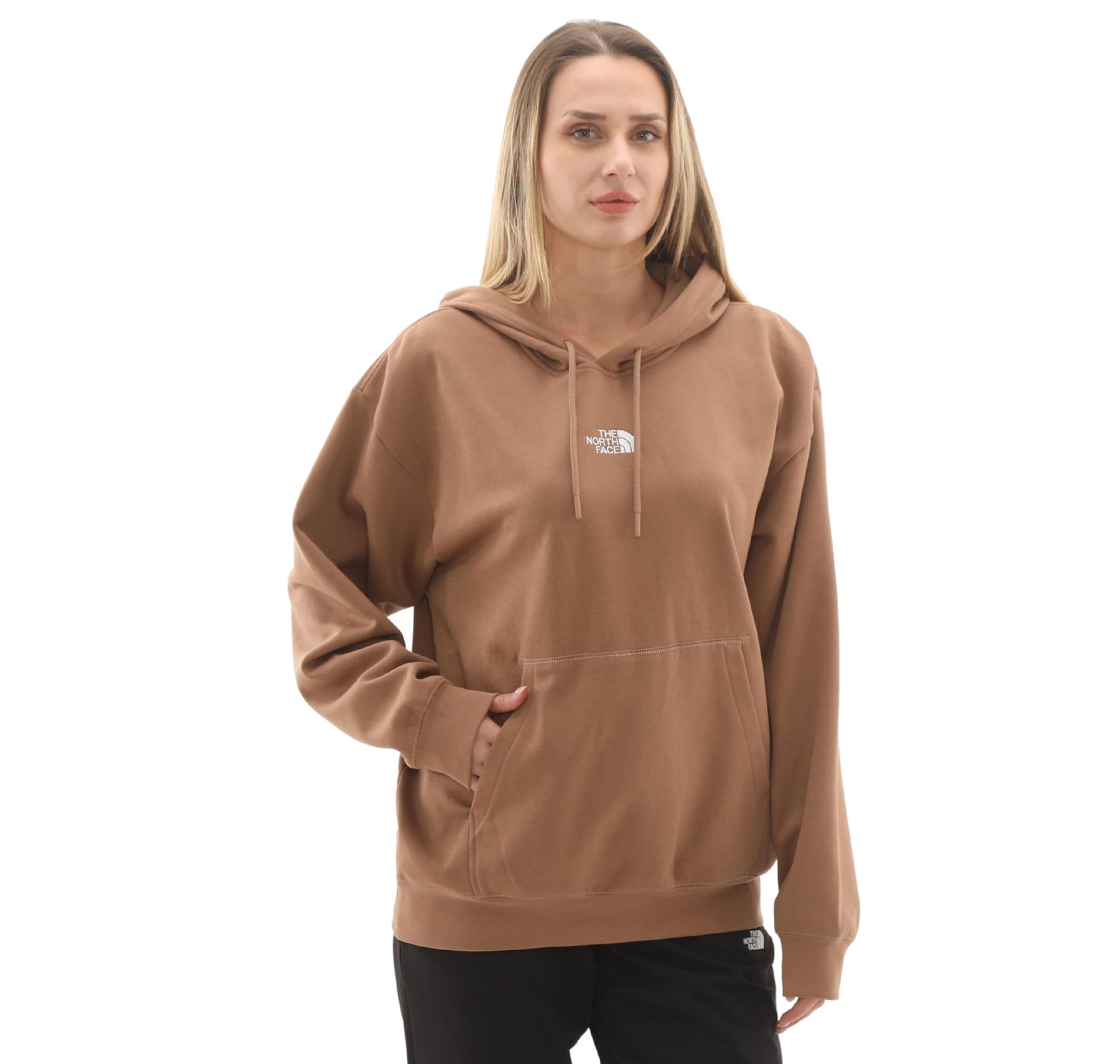 Женский свитшот The North Face W Essential Oversize Hoodie