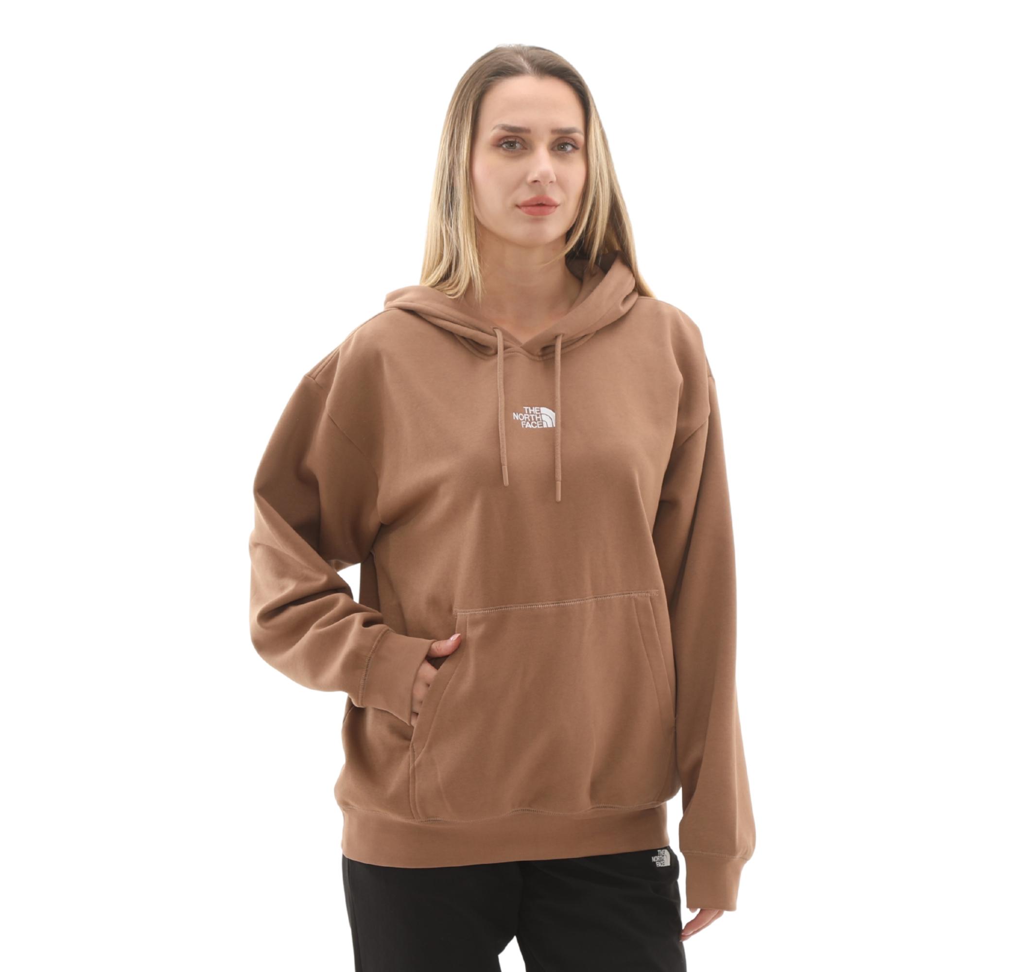 Женский свитшот The North Face W Essential Oversize Hoodie