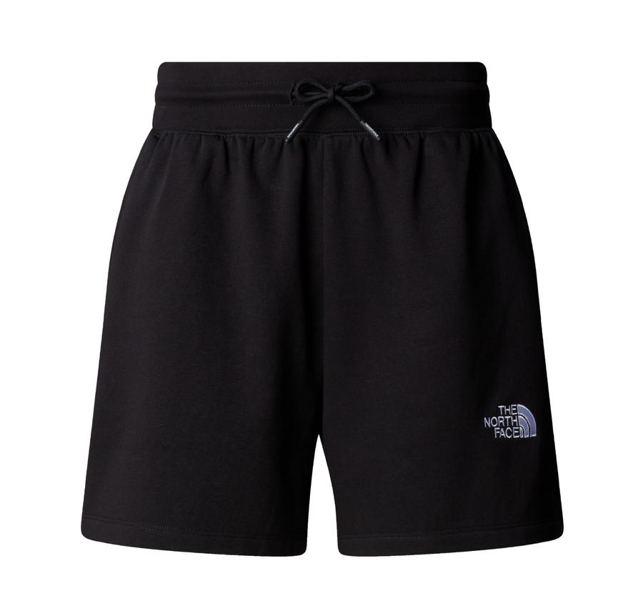 The North Face W Essentıal Relaxed Short Kadın Şort Ve Kapri Siyah The North Face W Essentıal Relaxed Short Kadın Şort Ve Kapri Siyah