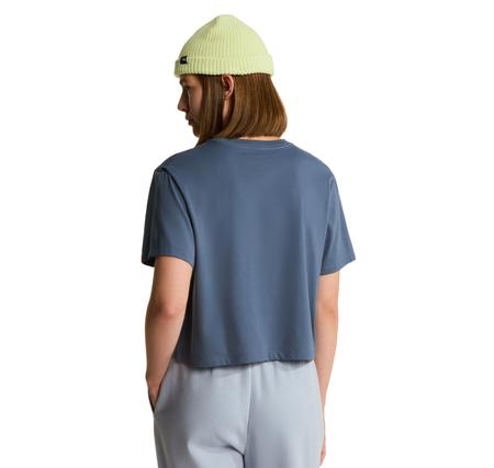 The North Face W Evolutıon Sımple Dome Crop Rlx Ss Tee Kadın T-Shirt